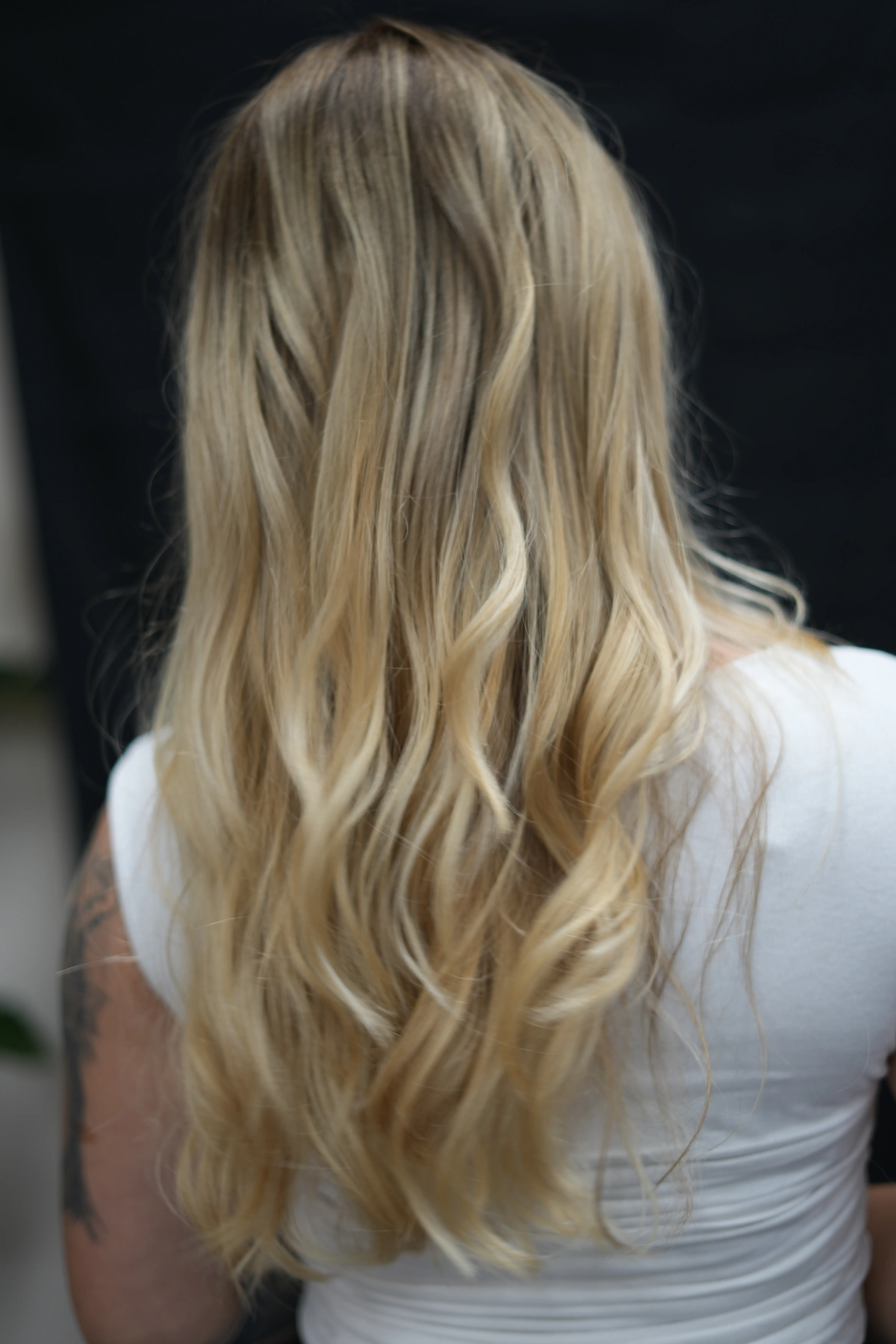 Haarverlängerung