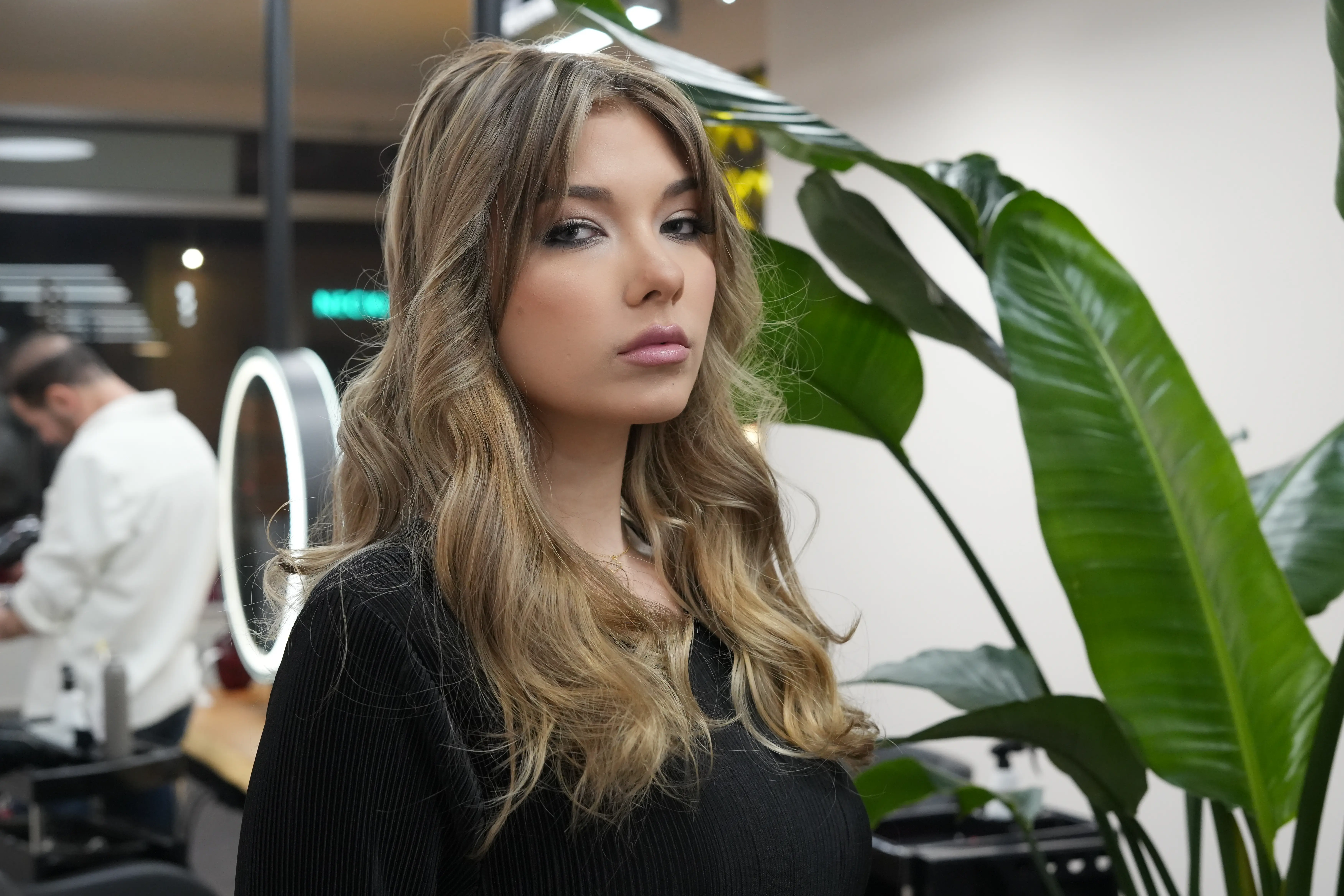 Hairstyling