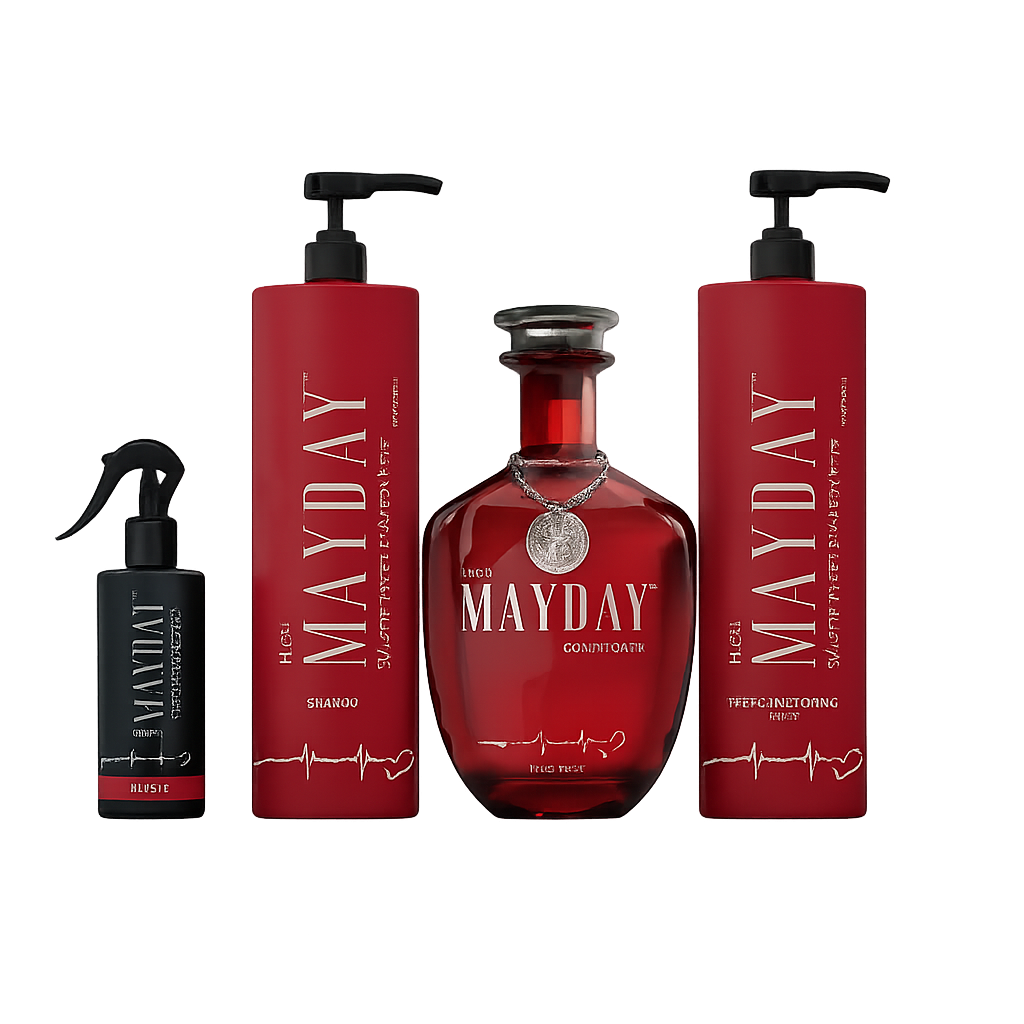 HUSH MAYDAY Produkte