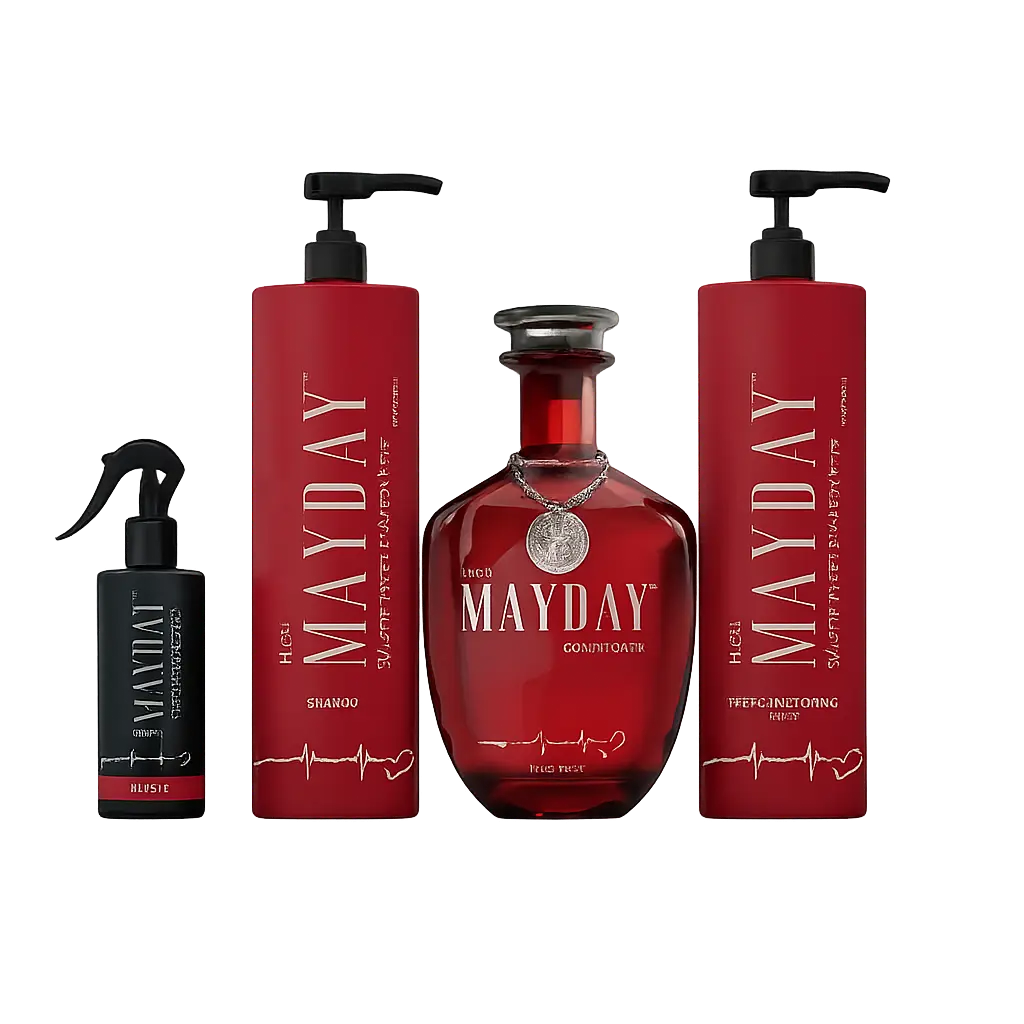 HUSH MAYDAY Produkte